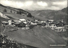 11641432 Wergenstein GR Am Schamserberg Alpenpanorama Wergenstein GR - Otros & Sin Clasificación