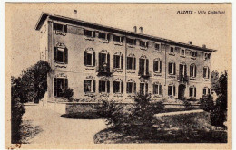 AZZATE - VILLA CASTELLANI - VARESE - Vedi Retro - Formato Piccolo - Varese