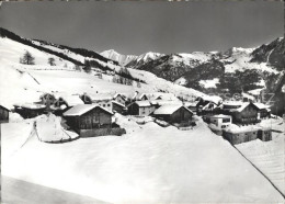 11641415 Wergenstein GR Am Schamserberg Ferienheim Haus Vizan Wergenstein GR - Otros & Sin Clasificación