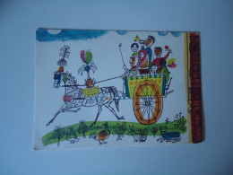 UNICEF   POSTCARDS  PAINTINGS 1960       MORE  PURHASES 10% DISCOUNT - Ohne Zuordnung