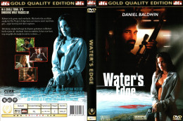 DVD - Water's Edge - Polizieschi