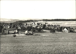 11641334 Wildberg ZH Ortsansicht Mit Diakonissenhaus Wildberg ZH - Autres & Non Classés