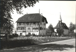 11641325 Uerikon Ritterhaeuser Kapelle Uerikon - Andere & Zonder Classificatie