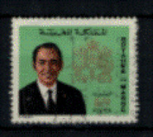 Maroc - "Roi Hassan II" - Oblitéré N° 667 De 1973 - Marruecos (1956-...)