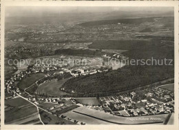 11641313 Rheinau ZH Fliegeraufnahme Rheinschleife Rheinau ZH - Sonstige & Ohne Zuordnung