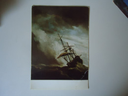 NETHERLANDS   POSTCARDS   SHIPS DE WINDSTOOT       MORE  PURHASES 10% DISCOUNT - Other & Unclassified