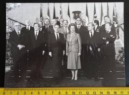 #21  UNITED KINGDOM - European Council Chaired By The Prime Minister MARGARET THATCHER - Personalidades Famosas