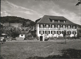 11641306 Oberstammheim Gasthof Schwert Oberstammheim - Andere & Zonder Classificatie