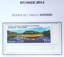 Russie 2014 YVERT N° 7543 MNH ** - Ungebraucht