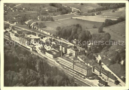 11641296 Kemptthal Fabrik Von Maggis Nahrungsmitteln Fliegeraufnahme Stempel Wib - Sonstige & Ohne Zuordnung