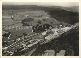 11641295 Kemptthal Fabrik Von Maggis Nahrungsmitteln Fliegeraufnahme Kemptthal - Sonstige & Ohne Zuordnung