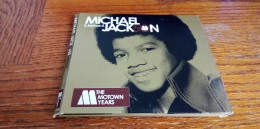 MICHAEL JACKSONB & JACKSON 5 "The Motown Years" - Disco, Pop