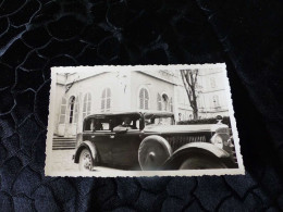 P-302 , Photo, Automobile Panhard, Juillet 1934 - Automobiles