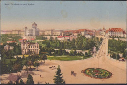 AK Bern Bundeshaus Und Kasino  (12572 - Bern