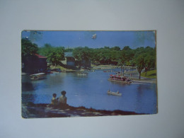 CANADA    POSTCARDS 1955    PARK LAFONTAINE      MORE  PURHASES 10% DISCOUNT - Ohne Zuordnung