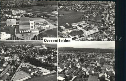 11641275 Oberentfelden Fliegeraufnahme Oberentfelden - Autres & Non Classés