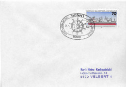 Postzegels > Europa > Duitsland > West-Duitsland > 1970-1979 > Brief Met No. 932 (17365) - Storia Postale