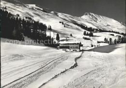 11641260 Lenzerheide Albula Ski Ferienhaus Acla Raschainas Mit Piz Danis Winters - Otros & Sin Clasificación