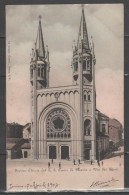 Torino - Chiesa Del SS. Cuore Di Maria E Via Dei Fiori - Églises