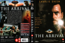 DVD - The Arrival - Ciencia Ficción Y Fantasía