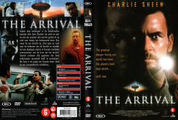 DVD - The Arrival - Sciencefiction En Fantasy