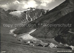 11641236 Avers Panorama Mit Piz Turba Oberhalbsteiner Alpen Avers - Otros & Sin Clasificación