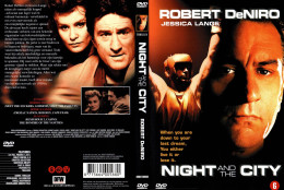 DVD - Night And The City - Crime