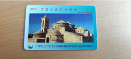 CHYPRE  CYPRUS  TELECOMMUNICATIONS  AUTHORITY - Cyprus