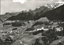 11641199 Disentis GR Gesamtansicht Mit Kloster Disentis - Autres & Non Classés