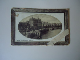 UNITED KINGDOM  POSTCARDS EMBANKMENT LONDON CUP CORNER     MORE  PURHASES 10% DISCOUNT - Other & Unclassified