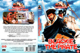 DVD - Blackie The Pirate - Comedy