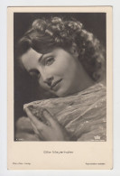 Sexy Austrian Film Actress ELFIE MAYERHOFER, Vintage German Photo Postcard RPPc AK A3748/1 (16514) - Acteurs