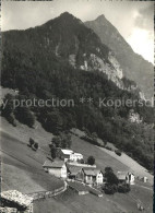 11641153 Guscha Maienfeld Bergdorf Am Falknis Raetikon Maienfeld - Autres & Non Classés