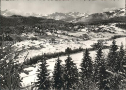 11641152 Flims Waldhaus Gesamtansicht Wintersportplatz Mit Alpenpanorama Flims W - Autres & Non Classés