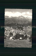 11641149 St Moritz GR Panorama Mit Languardkette Moritzersee St. Moritz - Autres & Non Classés