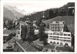 11641137 Arosa GR Hotel Pension Orelli Haus Arosa - Sonstige & Ohne Zuordnung