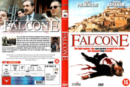 DVD - Falcone - Krimis & Thriller