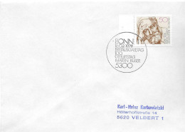 Postzegels > Europa > Duitsland > West-Duitsland > 1970-1979 > Brief Met No. 962 (17368) - Covers & Documents