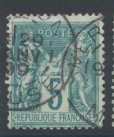 Lot N°83305   N°75, Oblitéré Cachet à Date De VERDUN "MEUSE" - 1876-1898 Sage (Type II)