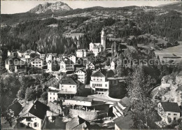 11641124 Tiefencastel An Julier Route Mit Mon Und Piz Toissa Oberhalbsteiner Alp - Sonstige & Ohne Zuordnung