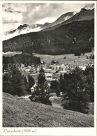 11641123 Lenzerheide Albula Gesamtansicht Mit Alpenpanorama Lenzerheide/Lai - Autres & Non Classés