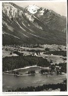 11641121 Lenzerheide Albula Panorama Mit Piz Michel See Lenzerheide/Lai - Other & Unclassified