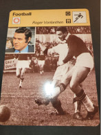 Football  ** Roger Vonlanthen - Sports