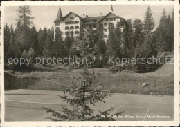 11641112 Flims Waldhaus Grand Hotel Surselva Flims Waldhaus - Autres & Non Classés