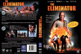 DVD - The Eliminator - Action & Abenteuer