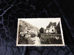 P-306 ,Photo , Vue Du Village Alsacien De Kaiserberg, 1935 - Places