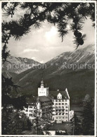 11641095 Zuoz GR Hotel Castell Engadin Zuoz - Autres & Non Classés