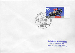 Postzegels > Europa > Duitsland > West-Duitsland > 1970-1979 > Brief Met No. 968 (17369) - Storia Postale