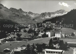 11641093 Arosa GR Gesamtansicht Mit Alpenpanorama Arosa - Other & Unclassified