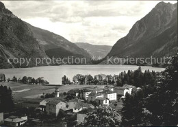 11641085 Le Prese Al Lago Di Poschiavo Alpenpanorama Le Prese - Autres & Non Classés